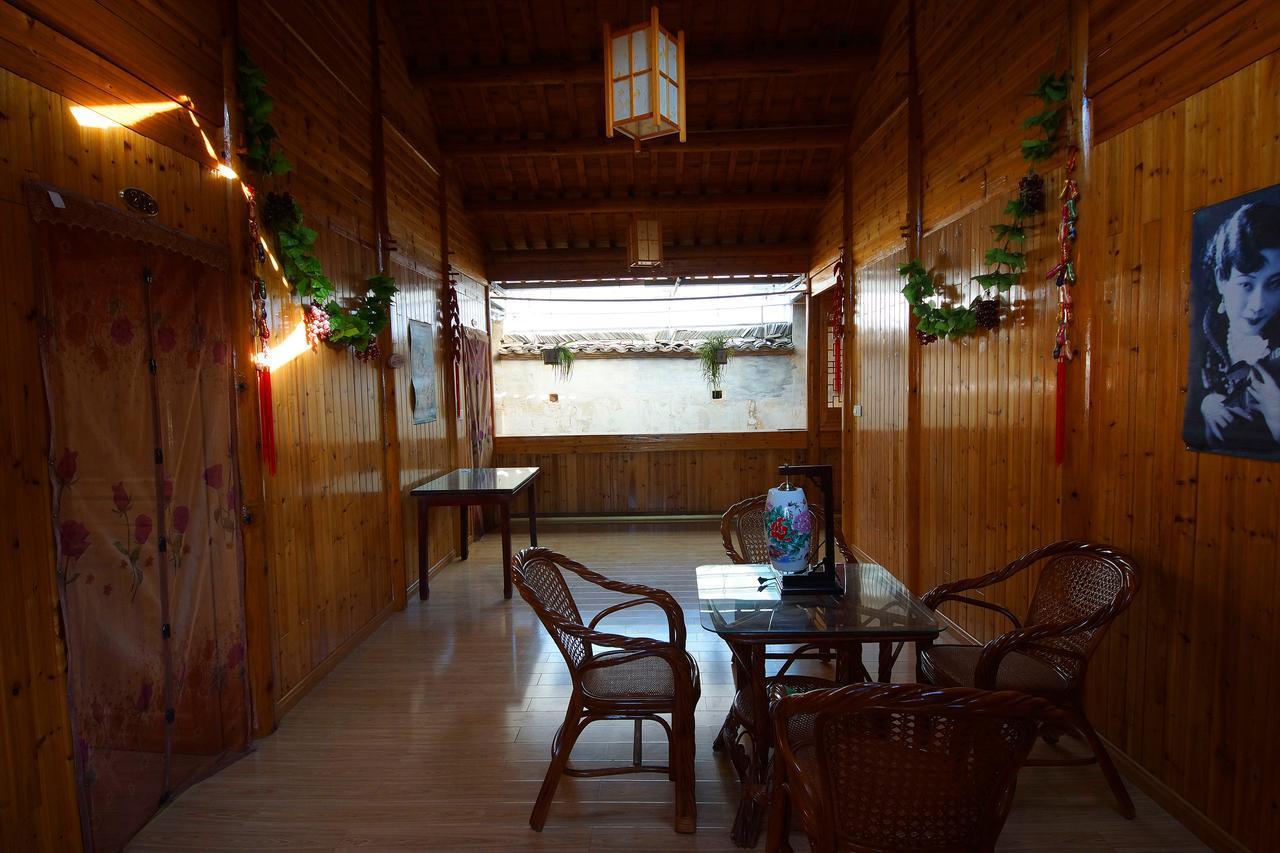 Hongcun Dunyuantang Inn Yi (Anhui) Dış mekan fotoğraf