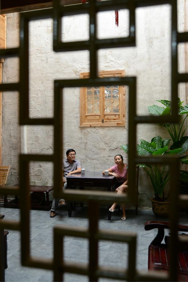 Hongcun Dunyuantang Inn Yi (Anhui) Dış mekan fotoğraf