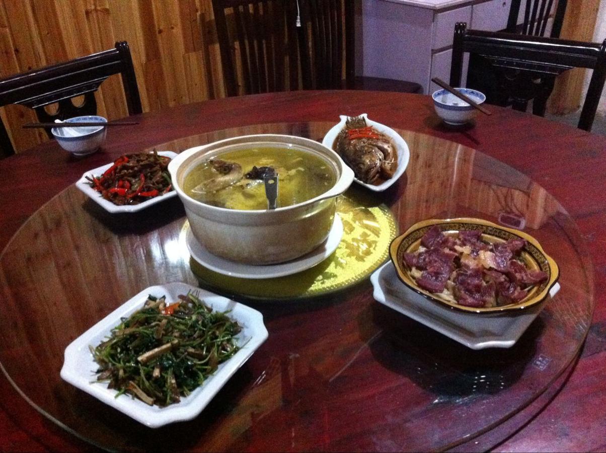Hongcun Dunyuantang Inn Yi (Anhui) Dış mekan fotoğraf