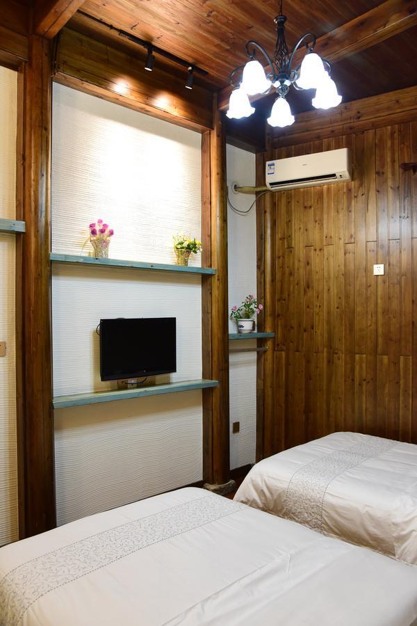 Hongcun Dunyuantang Inn Yi (Anhui) Dış mekan fotoğraf