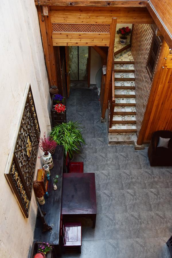Hongcun Dunyuantang Inn Yi (Anhui) Dış mekan fotoğraf