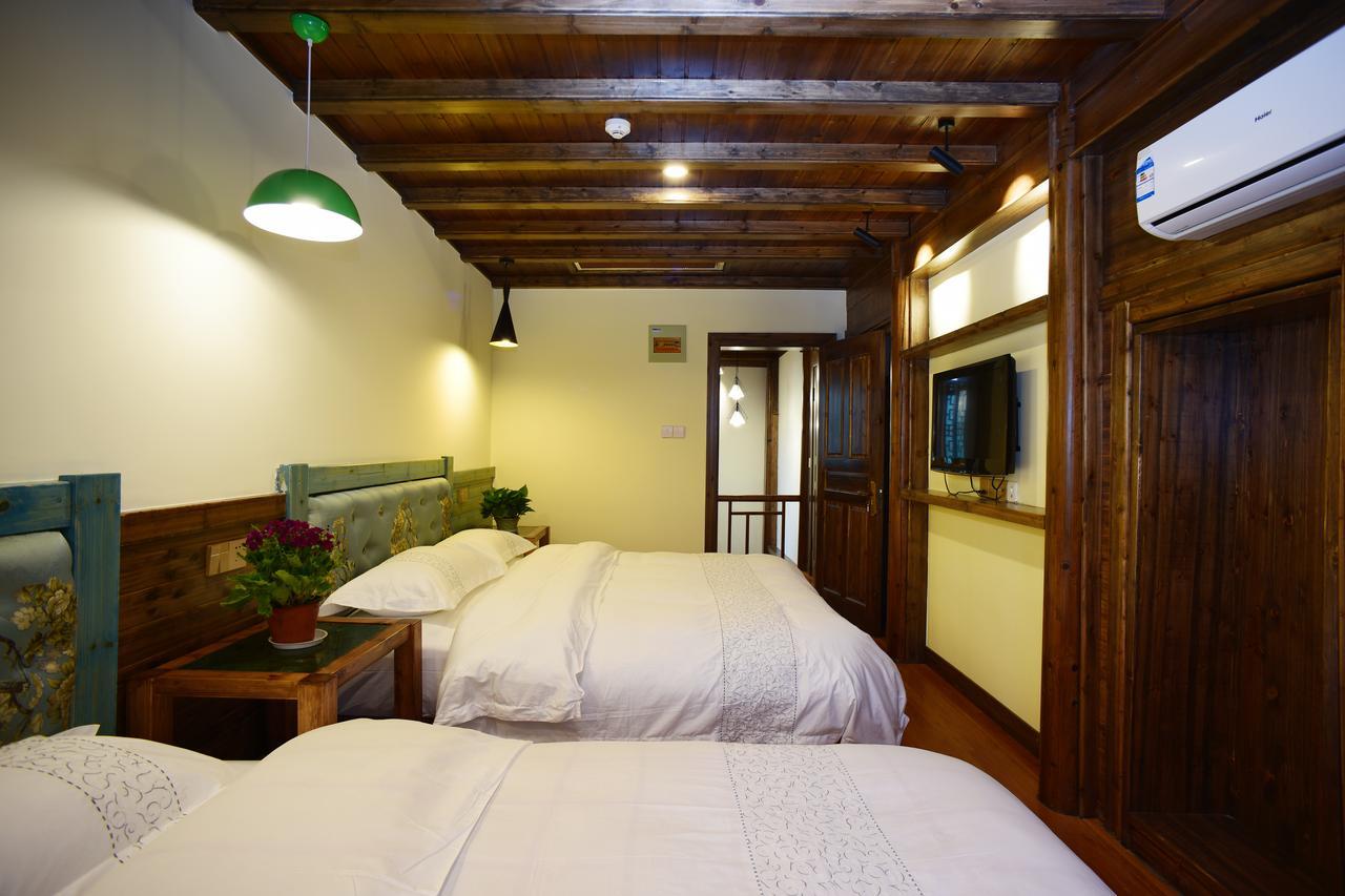 Hongcun Dunyuantang Inn Yi (Anhui) Dış mekan fotoğraf