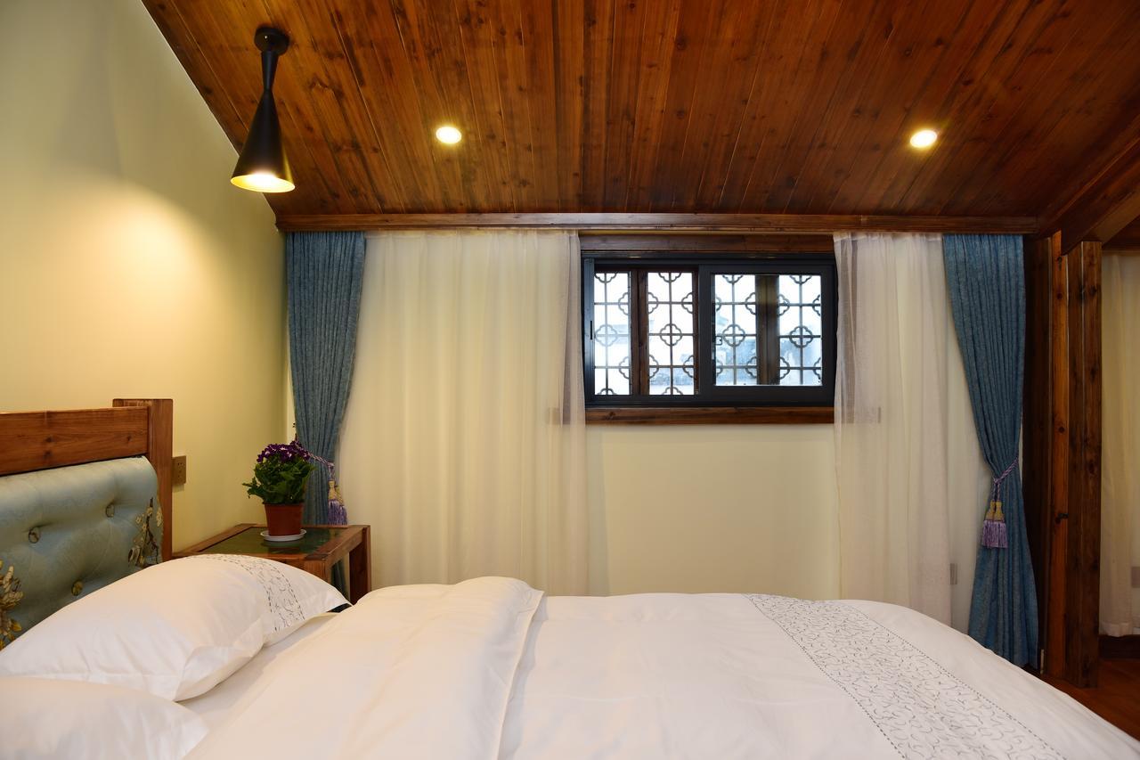 Hongcun Dunyuantang Inn Yi (Anhui) Dış mekan fotoğraf