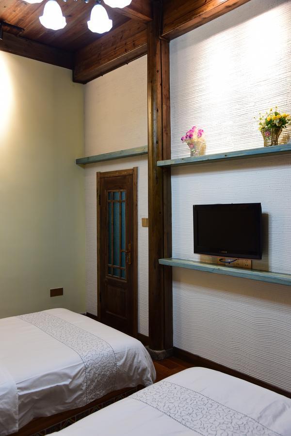 Hongcun Dunyuantang Inn Yi (Anhui) Dış mekan fotoğraf