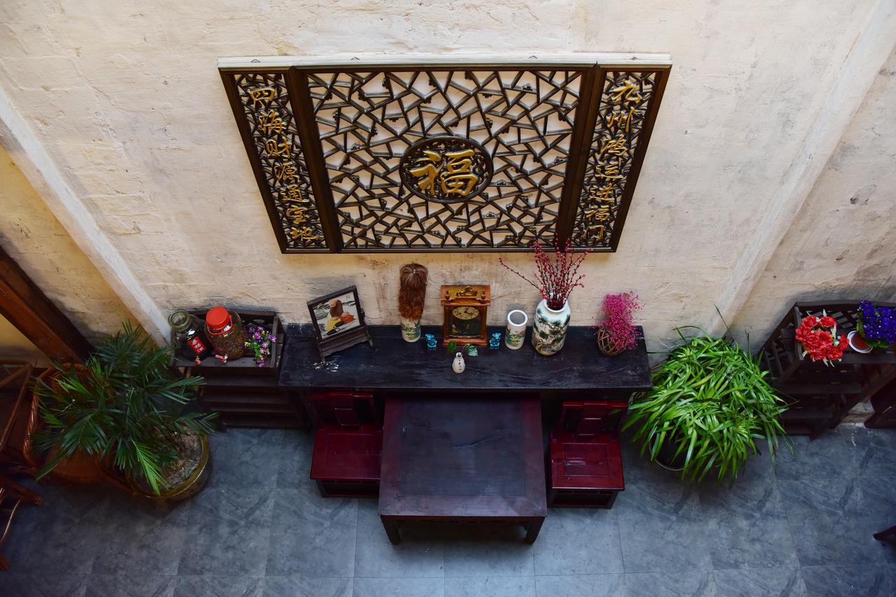Hongcun Dunyuantang Inn Yi (Anhui) Dış mekan fotoğraf